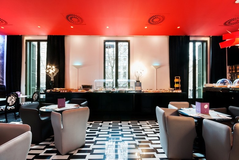 Hotel Eurostars Bcn Design