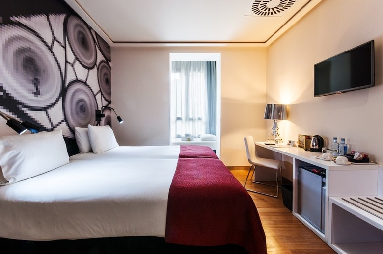 Hotel Eurostars Bcn Design