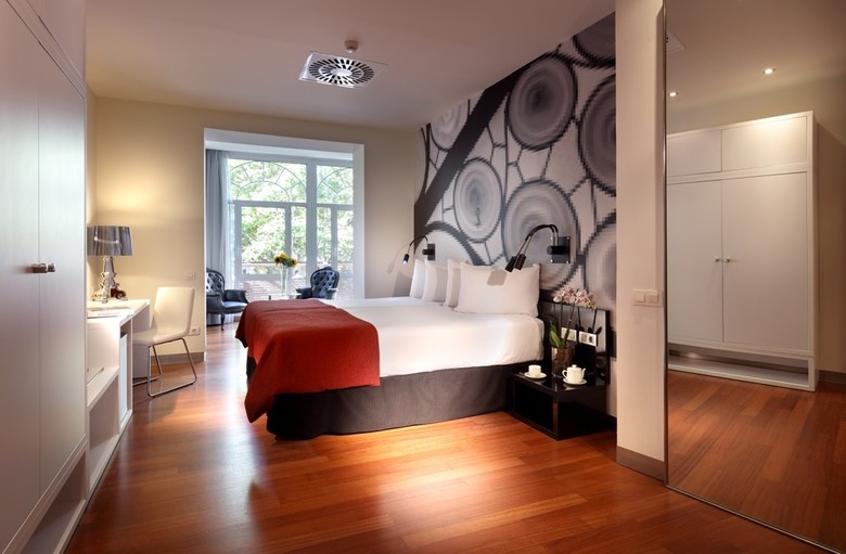 Hotel Eurostars Bcn Design