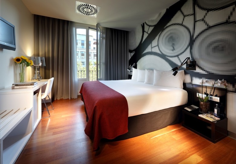 Hotel Eurostars Bcn Design