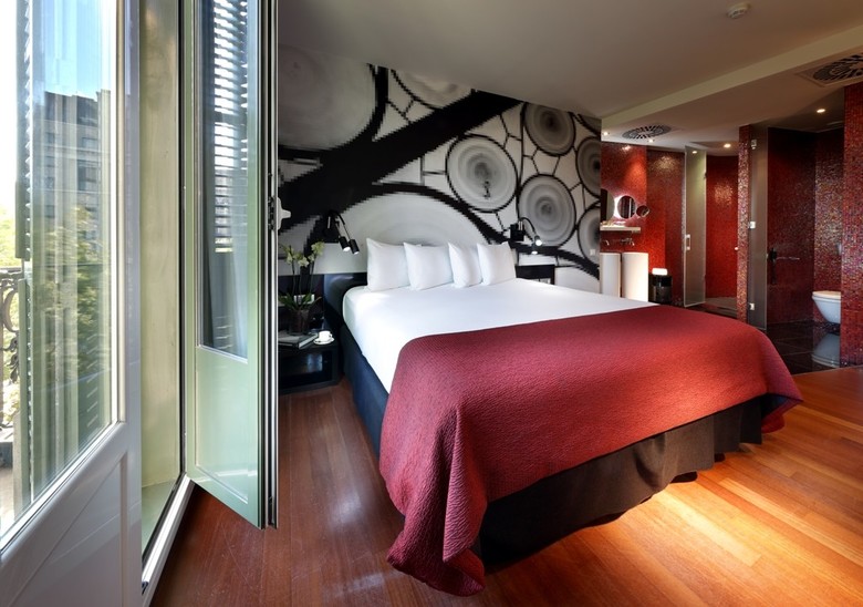 Hotel Eurostars Bcn Design