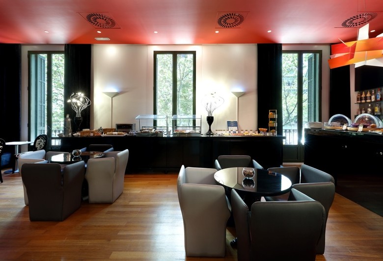 Hotel Eurostars Bcn Design