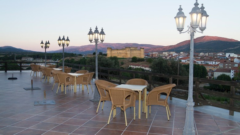 Hotel Mirador De Gredos