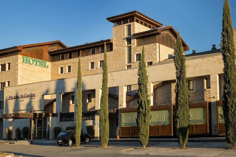 Hotel Mirador De Gredos