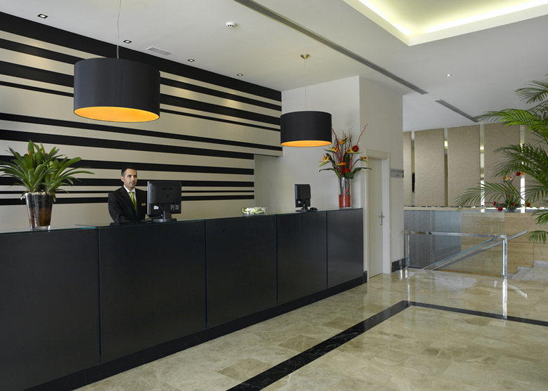 Hotel Sercotel Ciutat De Montcada