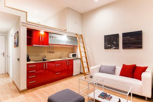 Bcn Whynot Fira Apartments