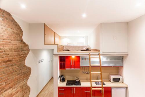 Bcn Whynot Fira Apartments
