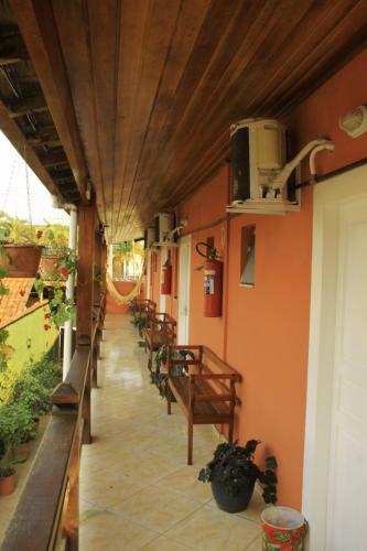 Hostal Pousada Mar & Vida