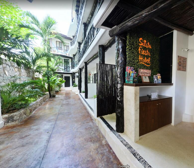 Siesta Fiesta Hotel
