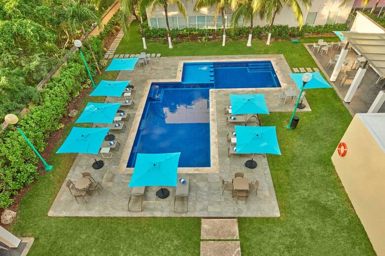 Hotel City Express Playa Del Carmen