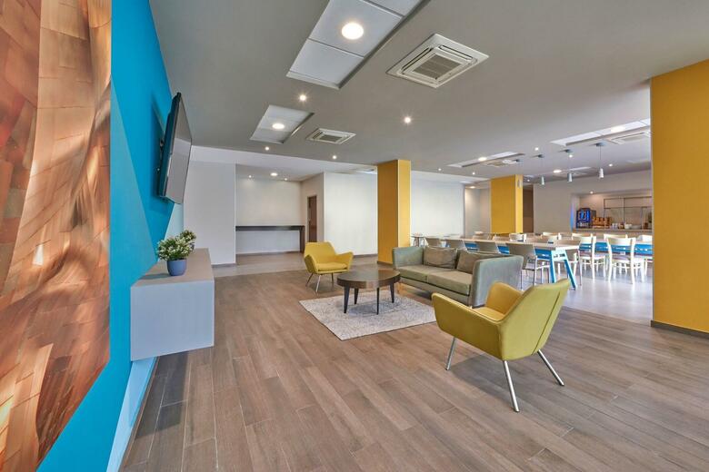Hotel City Express Playa Del Carmen