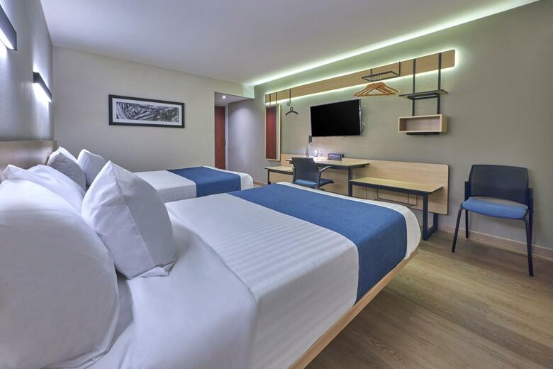 Hotel City Express Playa Del Carmen