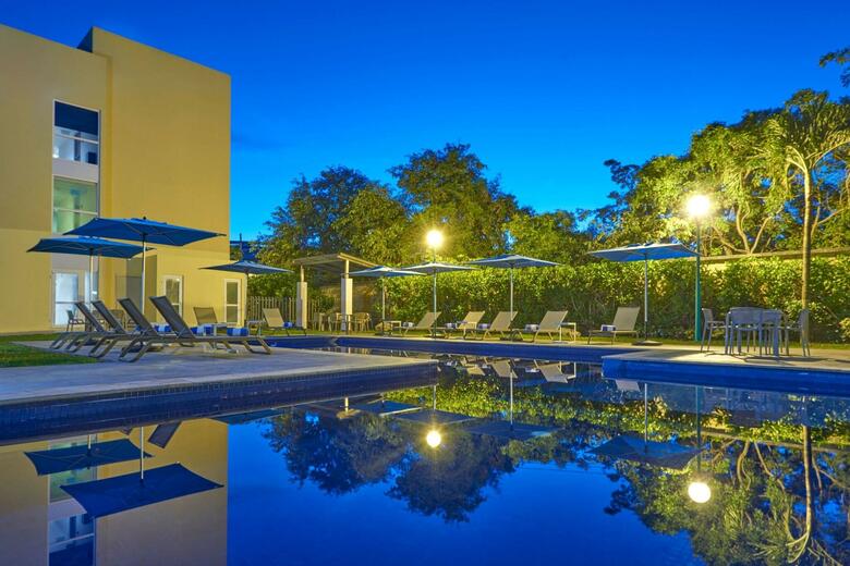 Hotel City Express Playa Del Carmen