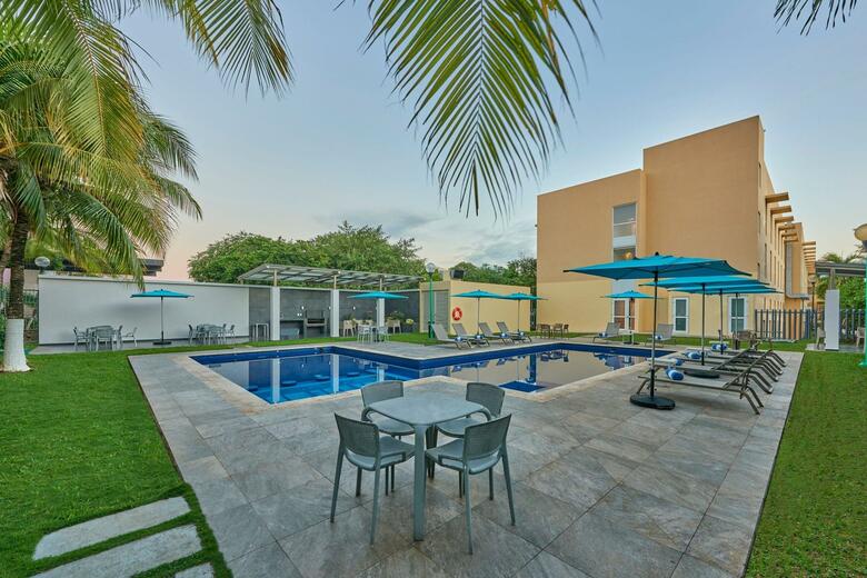 Hotel City Express Playa Del Carmen