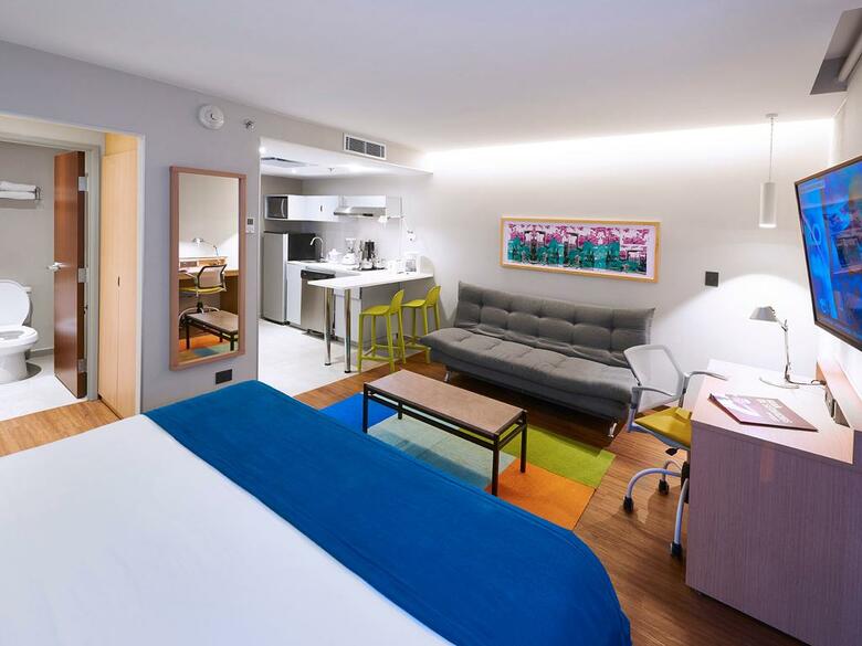 Hotel City Express Playa Del Carmen