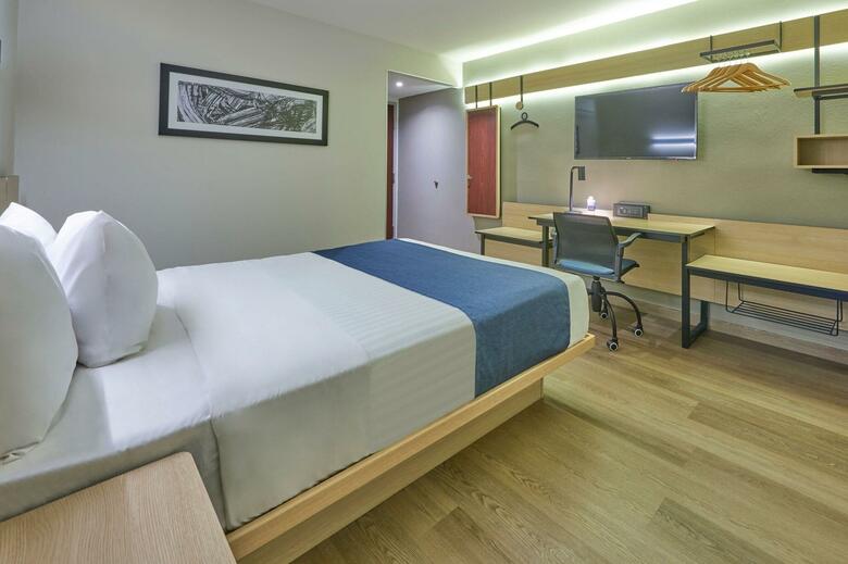 Hotel City Express Playa Del Carmen