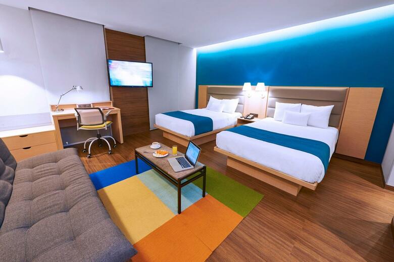 Hotel City Express Playa Del Carmen