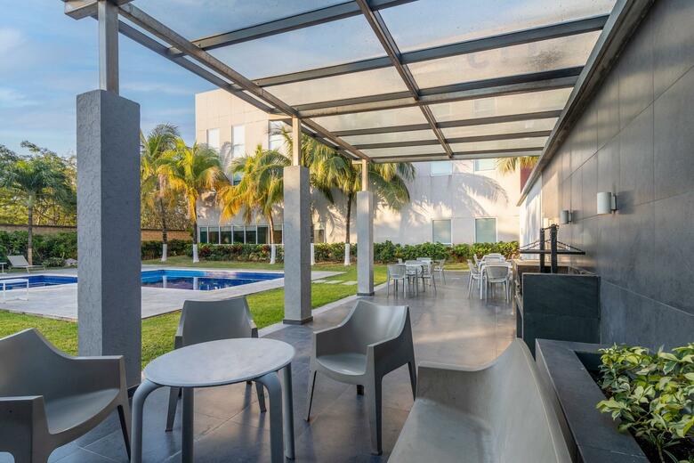 Hotel City Express Playa Del Carmen
