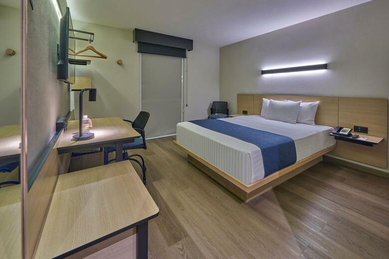 Hotel City Express Playa Del Carmen
