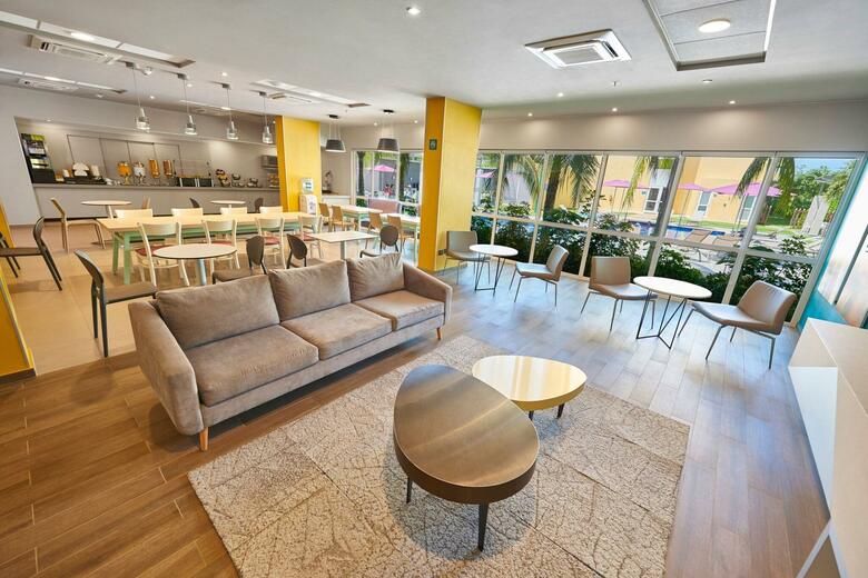 Hotel City Express Playa Del Carmen