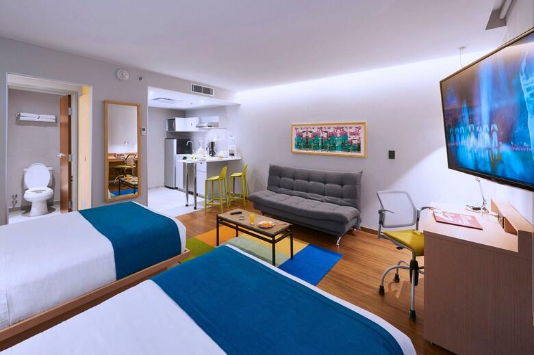 Hotel City Express Playa Del Carmen