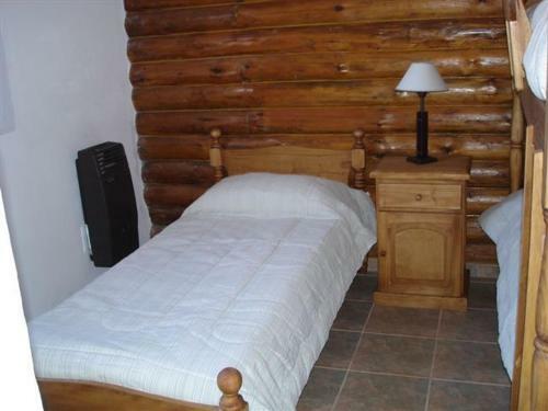 Lodge Lomas Del Dique Caba�as