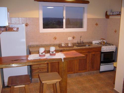 Lodge Lomas Del Dique Caba�as