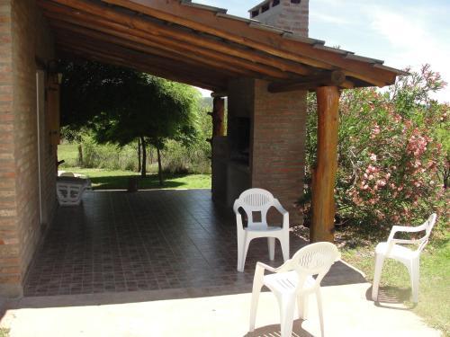 Lodge Lomas Del Dique Caba�as