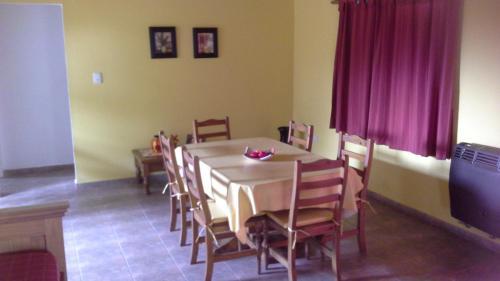 Lodge Lomas Del Dique Caba�as