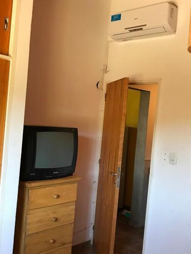 Lodge Lomas Del Dique Caba�as