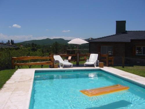 Lodge Lomas Del Dique Caba�as