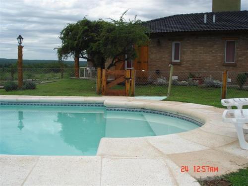 Lodge Lomas Del Dique Caba�as