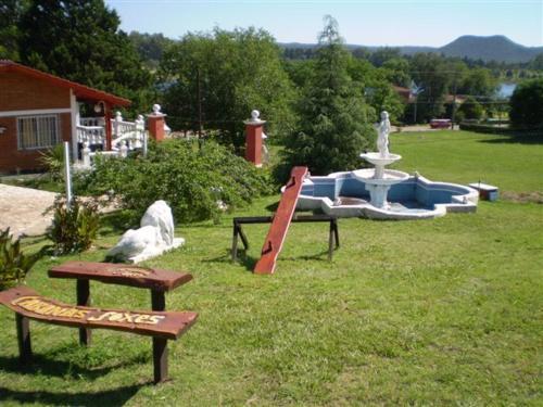Lodge Complejo Caba�as Foxes Frente Al Lago