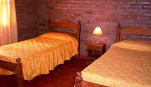 Lodge El Camino Viejo Caba�as