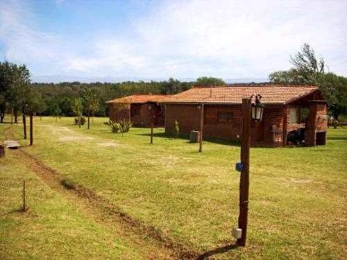 Lodge El Camino Viejo Caba�as