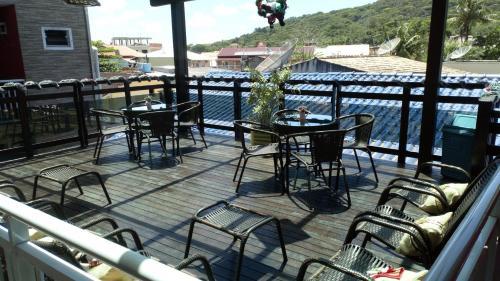 Hostal Pousada Cora��o Do Oceano