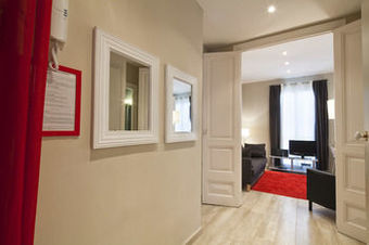 Apartamento Aspasios Urquinaona Design