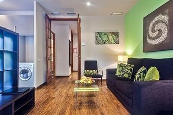Apartamento Aspasios Urquinaona Design