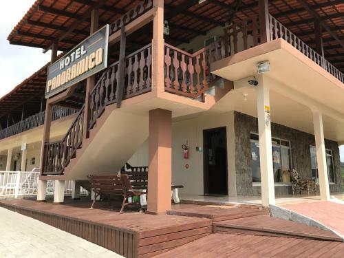 Hotel Panor�mico