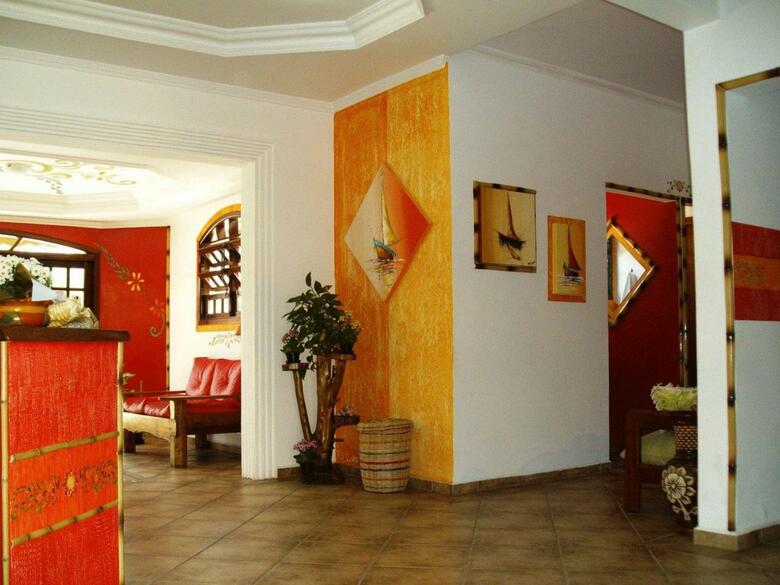 Peru�be Su�te Flat Hotel