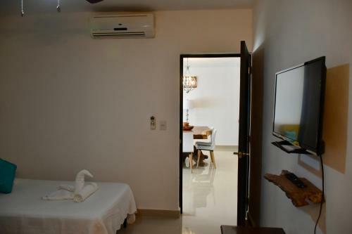 Apartamento Hacienda De Guadalupe