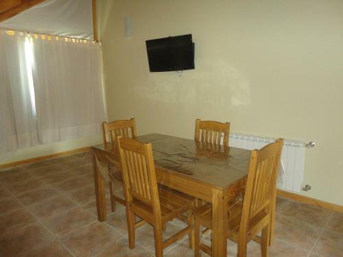 Apartamento Unquehue Dormis