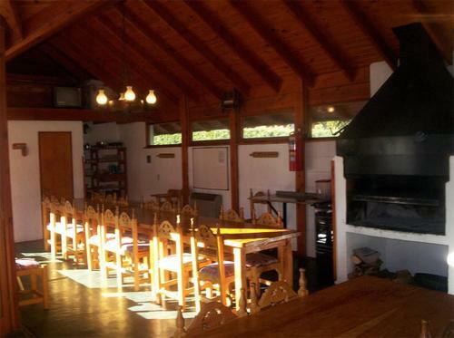 Lodge Caba�as La Villa Del Monta�es
