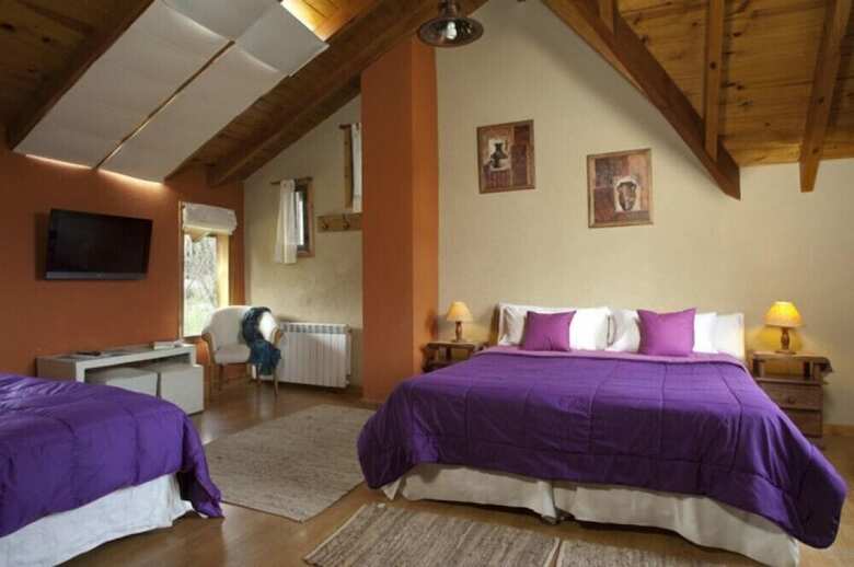 Lodge Guardianes Del Bayo