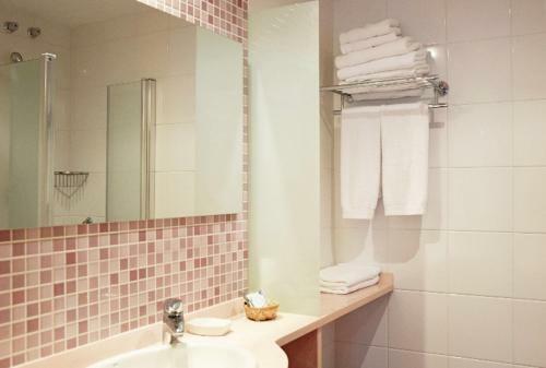 Apartahotel La Barzana