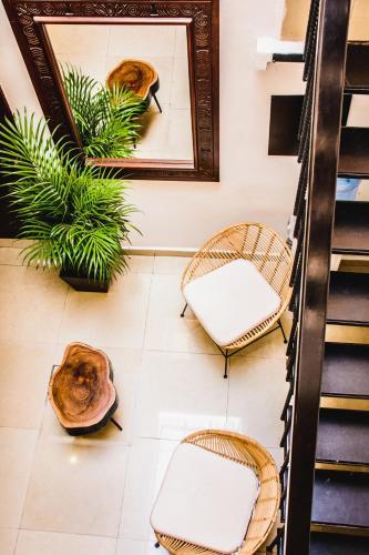 Hotel Emotionin Santa Luc�a