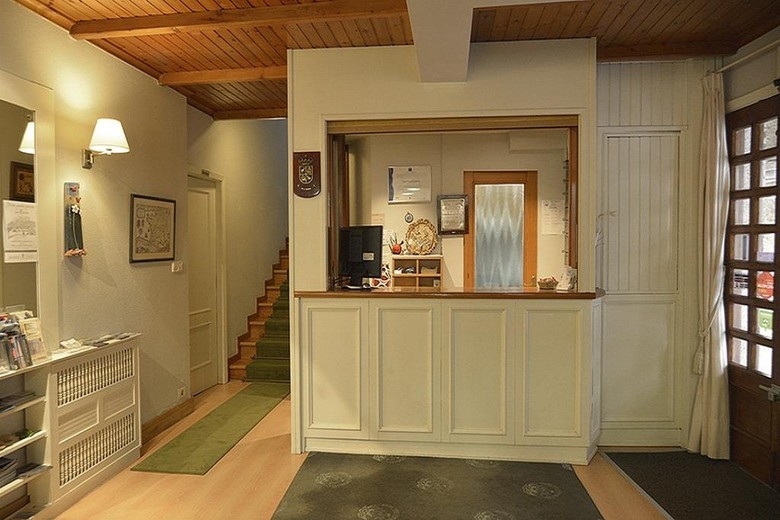 Hotel Tres Carabelas