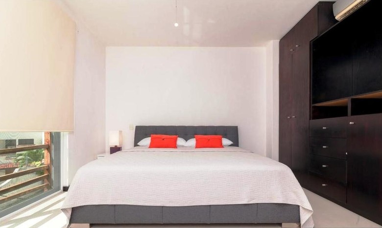 Apartamento Via Tendenza