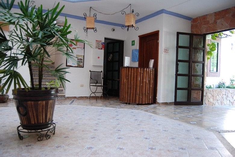 Hotel Alux Playa Del Carmen