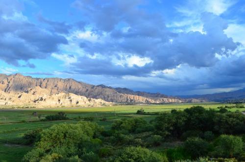 Agroturismo Finca El Carmen